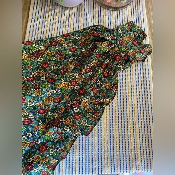 3.1 Phillip Lim silk floral embellished beaded kaftan dress Size US 0 - Picture 8 of 11